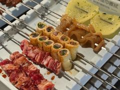 -很久以前羊肉串(朝阳路店)