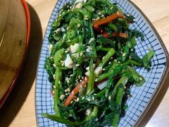 凉拌万年青-玖鲜小笼(中山广场店)