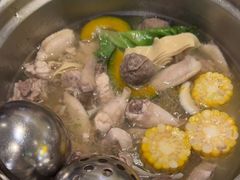 -润园四季椰子鸡火锅(南山海岸城店)