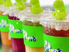 -小柠快跑·手打柠檬茶(万松园店)