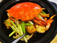-万龙洲海鲜·粤菜(亚运村店)