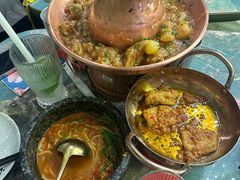 -浩海火燒雲傣家菜(芮欧百货店)