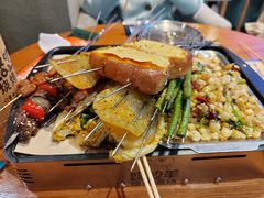 -路边羊烧烤酒场(宝带路店)