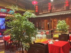 -正阳门饭庄·烤鸭·北京菜(万丰路七里庄店)