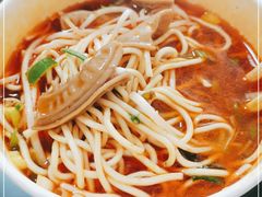 -薛记襄阳香辣牛肉面(平安路店)