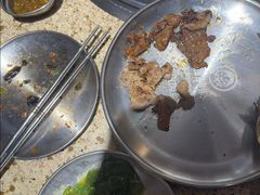 -姜胖胖韩式自助烤肉(光明万达店)