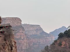 -苍岩山风景名胜区
