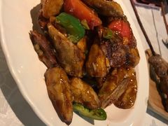 烧茄子-金家老三饭庄(常营店)