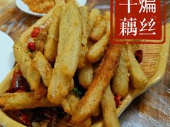 -郭场火锅鸡(梁山头店)