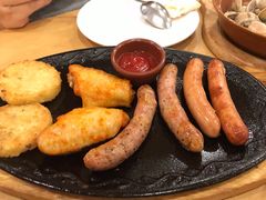 -萨莉亚意式餐厅(金隅嘉品mall店)