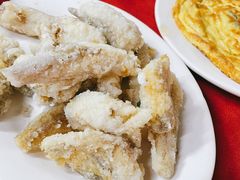 -蛇口康乐快餐鱼仔档(翠苑小区店)