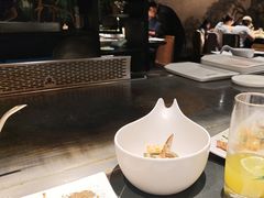-水木锦堂·自助铁板烧(世贸天阶店)