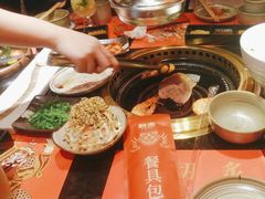 -和来烤肉(仓山万达店)