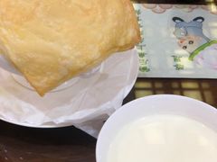 姜撞奶-大佛寺高级素食自助餐厅