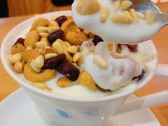 -Blueglass酸奶(华贸购物中心店)