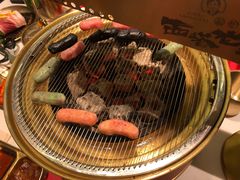 -西塔老太太泥炉烤肉(川沙百联店)