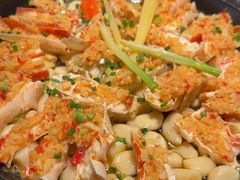 -恭喜上堓砂锅焗·海鲜大排档(闵行龙湖店)