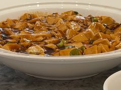 麻婆豆腐-聚丰园•湖鲜餐厅(阿红私房菜梅石路店)