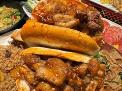 -小杨烤肉(朱雀店)