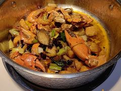 -七欣天香辣蟹火锅(海门解放中路店)