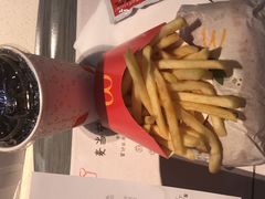 -麦当劳(江湾镇店)
