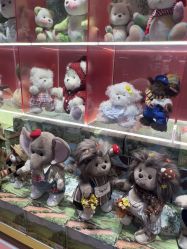 -TeddyTales莉娜熊(国贸店)