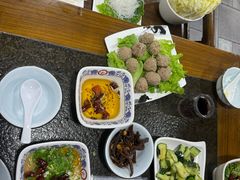 -马记伊源斋涮肉·清真菜(百子湾店)