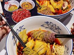 -小河盐帮·私家菜·烤鸭(三元桥·霄云路店)