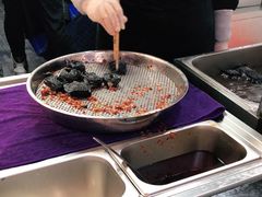 -黑色经典臭豆腐·湖南特产(坡子街店)