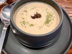 松露蘑菇汤-ALLORA意大利餐厅(丰盛里店)