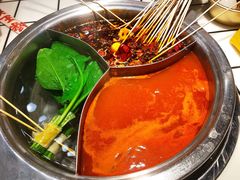 -燥王爷牛肉串串(翠园街店)