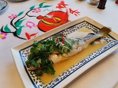 清蒸深海黄鱼-宁波状元楼酒店(和义路店)