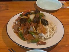 过油肉拌面-疆Jiang·新疆秘制料理