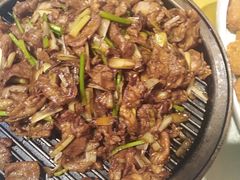 贝勒烤肉-福海居烤鸭店(鸟巢店)