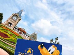 -上海迪士尼度假区