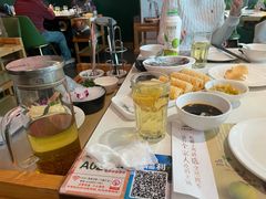 -烹然四季椰子鸡火锅(姚家园万象汇店)