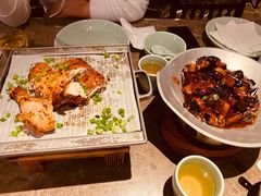 -绿茶餐厅(崇文门新世界店)