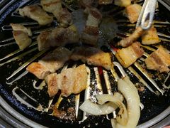 -老炉家木炭烤肉(长江国际店)