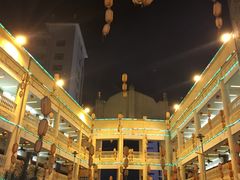 -海口骑楼小吃街