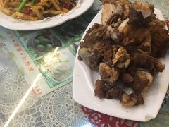 -堤角王师傅牛骨头