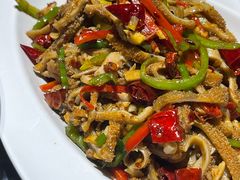 爆炒羊肚-榆味拼三鲜(怀德路店)
