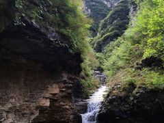 -孤山寨风景区