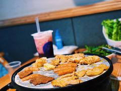 酱香五花肉-胖记烤肉(湖大店)