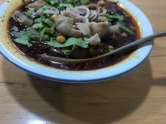 -朱大嘴肥肠血旺(福字街店)