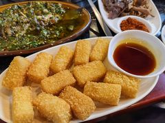 红糖糍粑-老来福·非遗酸汤兔(凯旋路店)
