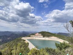 -北京十三陵国家森林公园蟒山景区