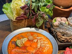 -翡翠鸟精品泰国菜(北辰财富中心店)