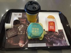 -麦当劳(南京南站站外店)
