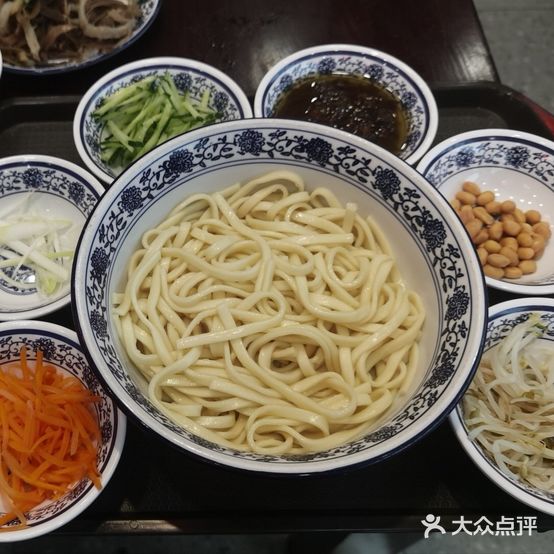 京味斋老北京炸酱面(滨河万达广场店)