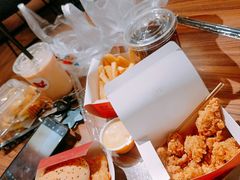 -前进5路汉堡炸鸡(前进五路店)